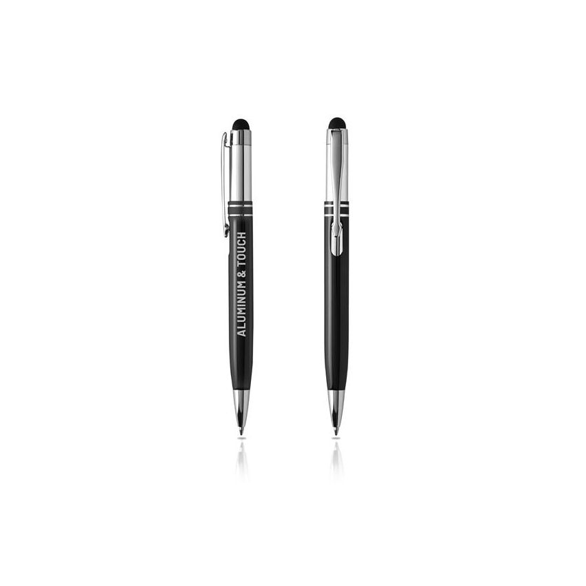 Aluminium Ballpoint Pen Barrel with Touch