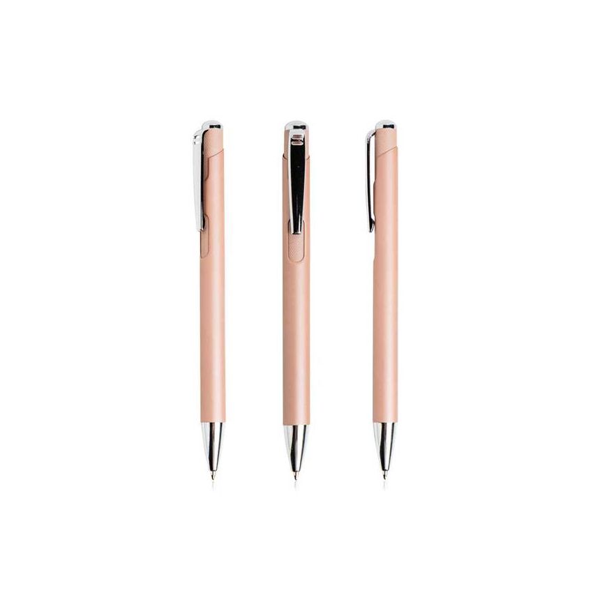 Writzilver Metal Ballpoint Pen with Silver Details