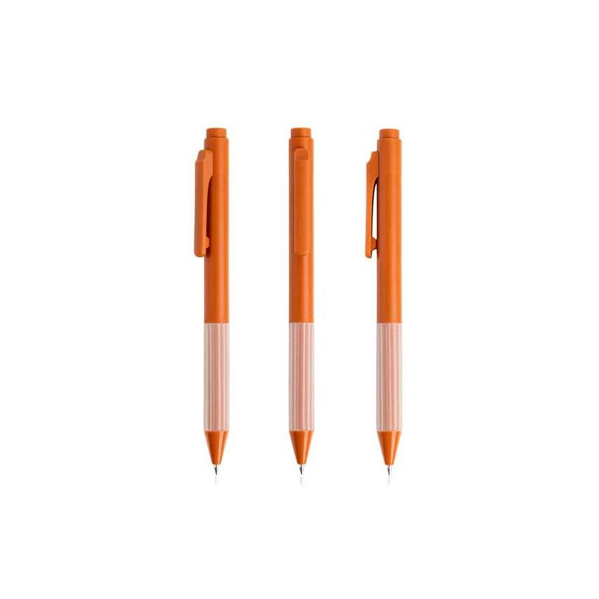 Silpulseaura Ballpoint RABS, silent click