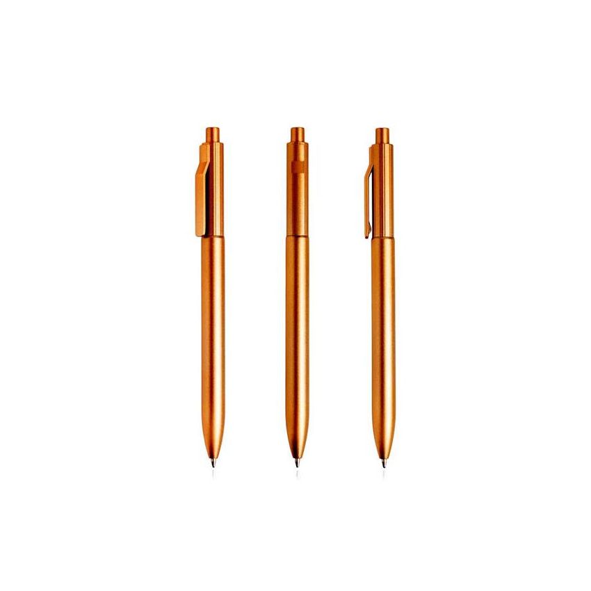 RABS Metallic Ballpoint Pen in Metallic Colours