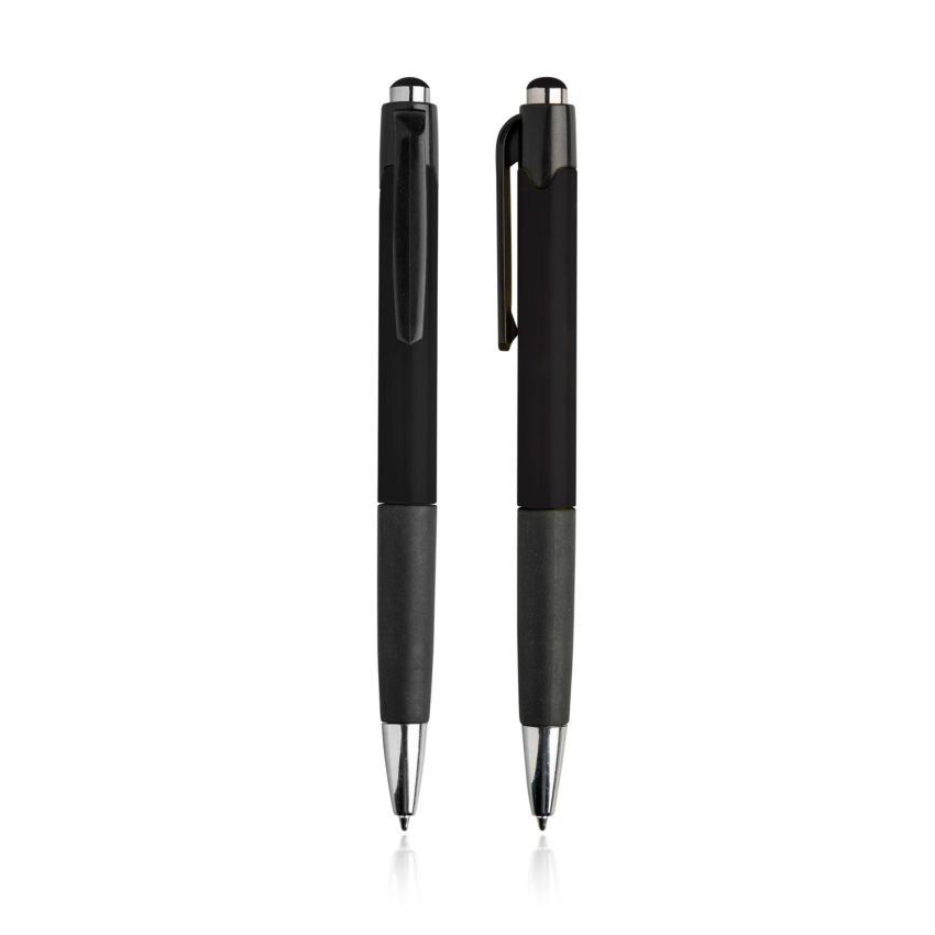 Hollic Plastic Ballpoint Pen, Non-slip Grip