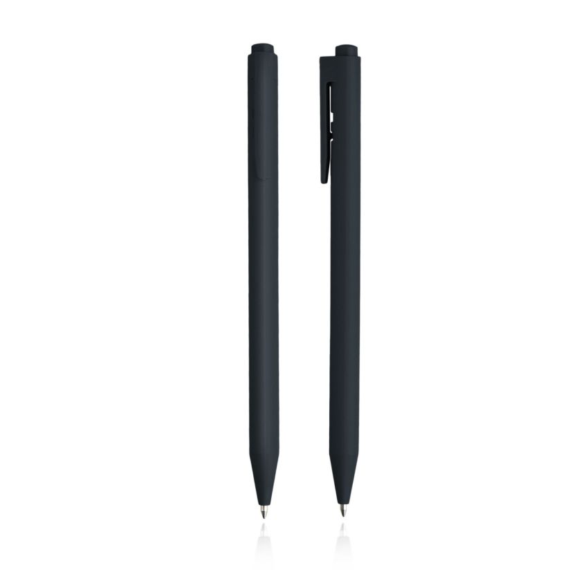 Pixie Plastic Ballpoint Pen with Gel Ink