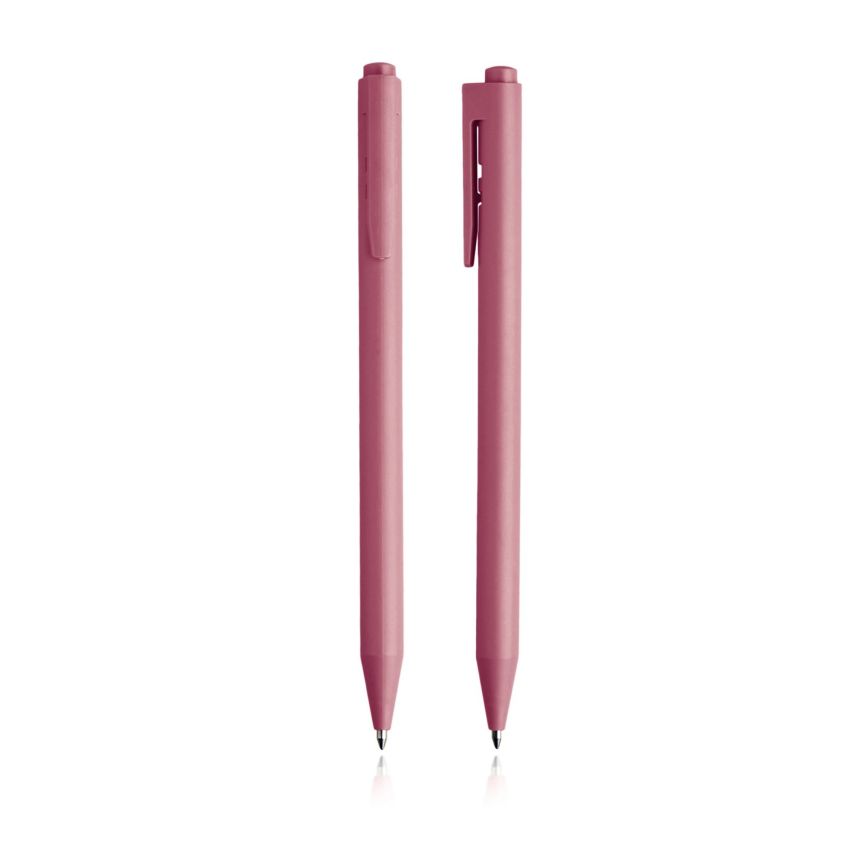 Pixie Plastic Ballpoint Pen with Gel Ink