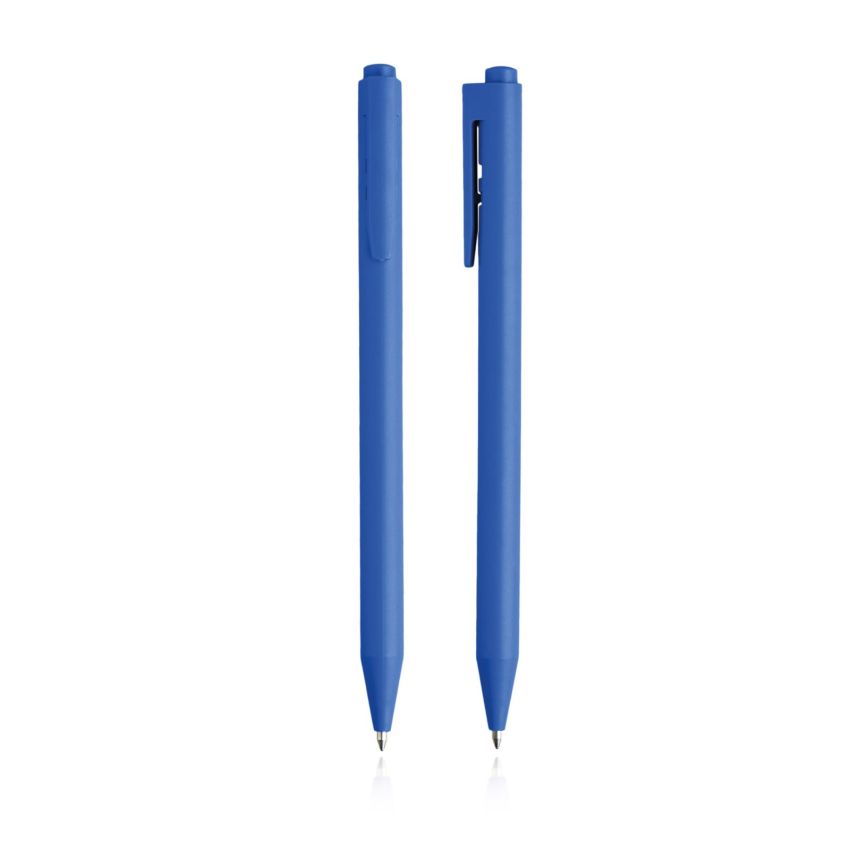 Pixie Plastic Ballpoint Pen with Gel Ink