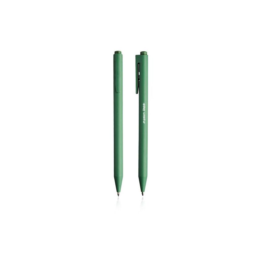 Pixie Plastic Ballpoint Pen with Gel Ink