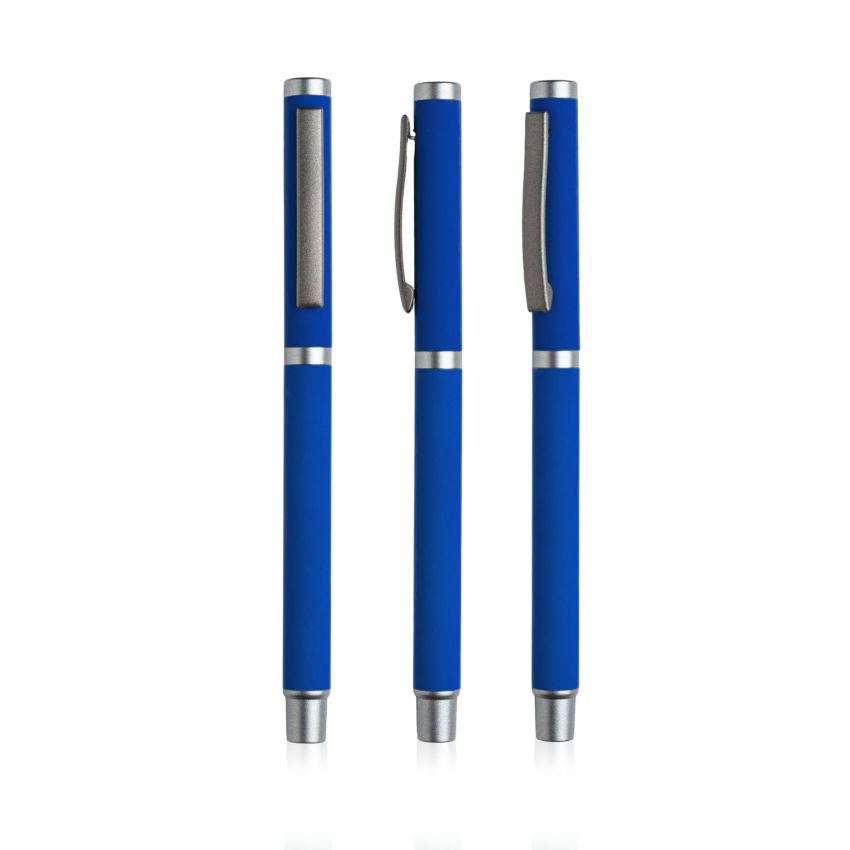 Jagger Roller in metal with rubber touch