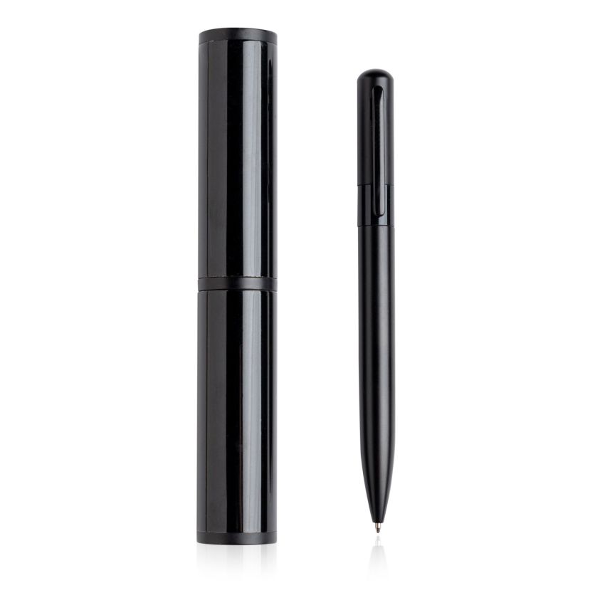 Delight Metal Ballpoint Pen, Gift Case