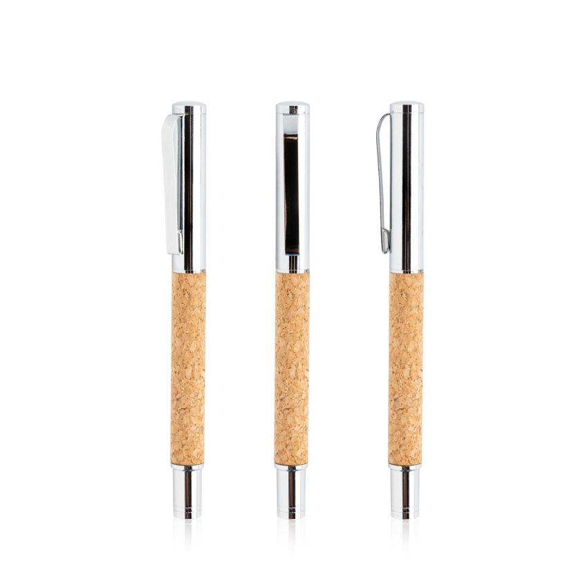 Croller Roller in metal and cork, gift box