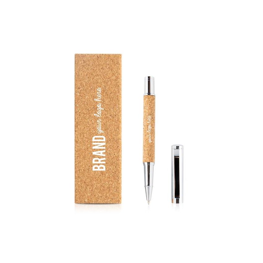 Croller Roller in metal and cork, gift box