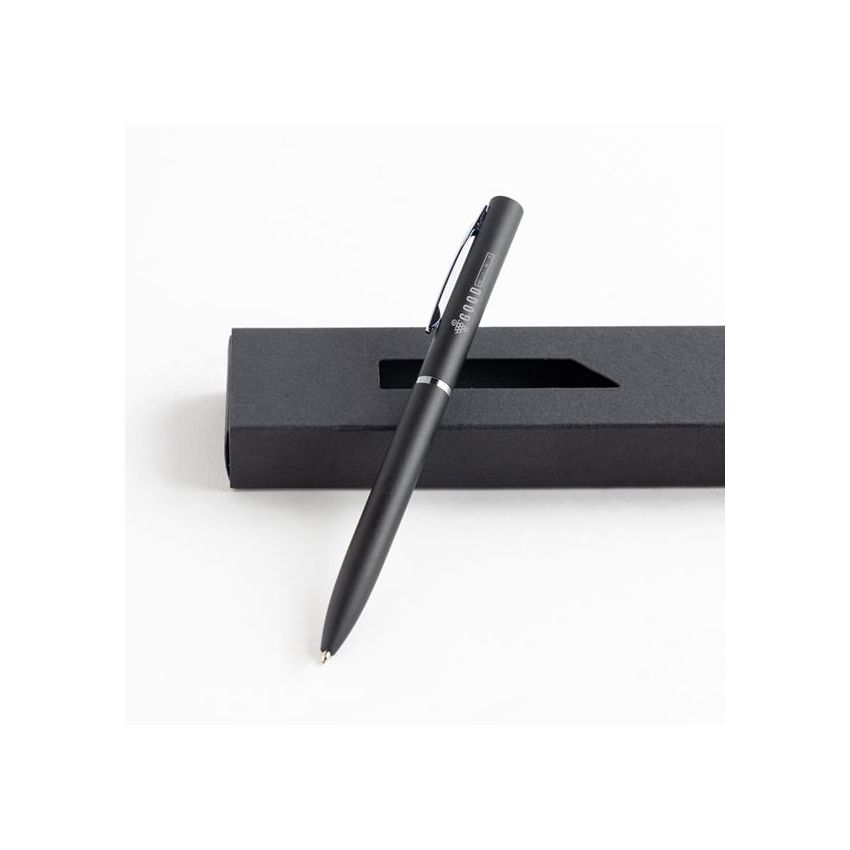 Twistal Ballpoint Pen in metal, gift box