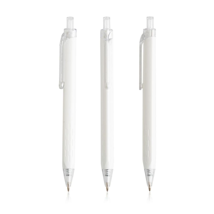 Triplast Triangular Plastic Ballpoint Pen