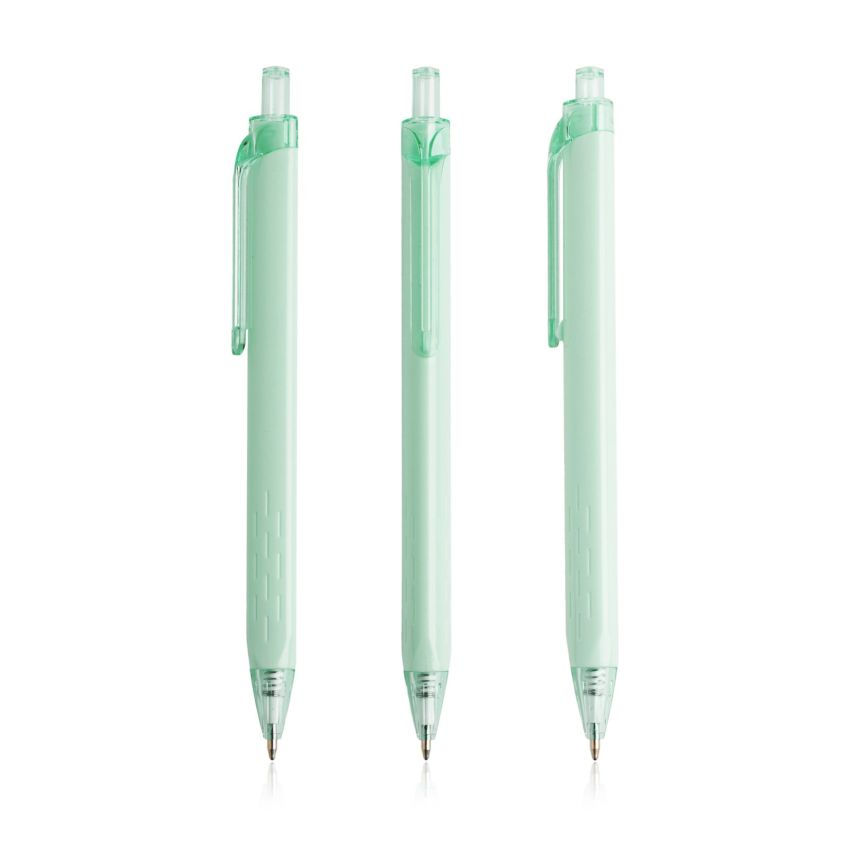 Triplast Triangular Plastic Ballpoint Pen