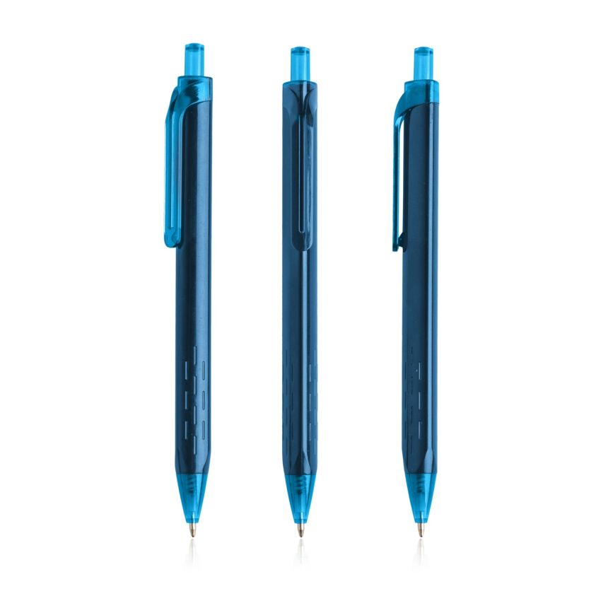 Triplast Triangular Plastic Ballpoint Pen