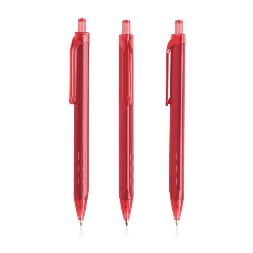 Triplast Triangular Plastic Ballpoint Pen