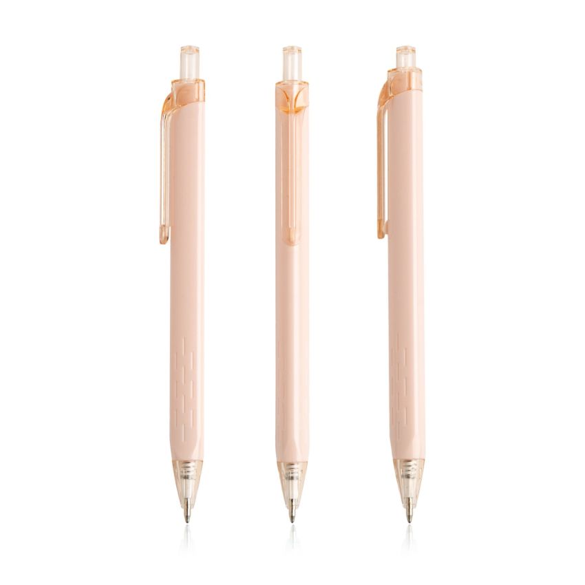Triplast Triangular Plastic Ballpoint Pen