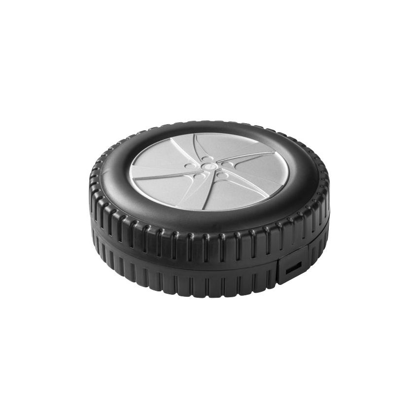 25-piece “Rage” tyre-shaped tool set