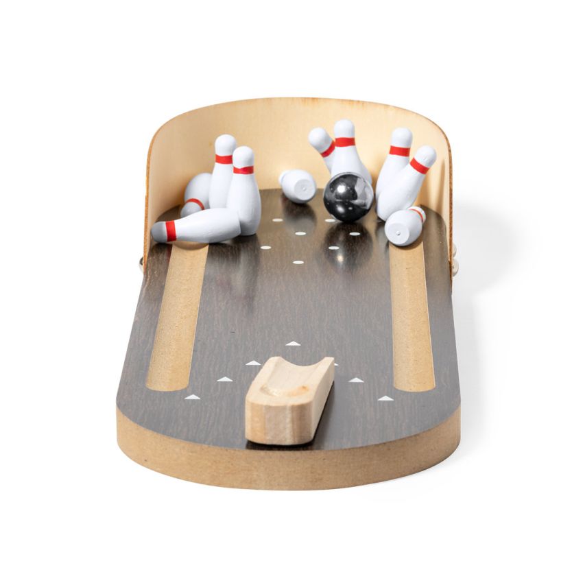 Mini-game Bowling Strike