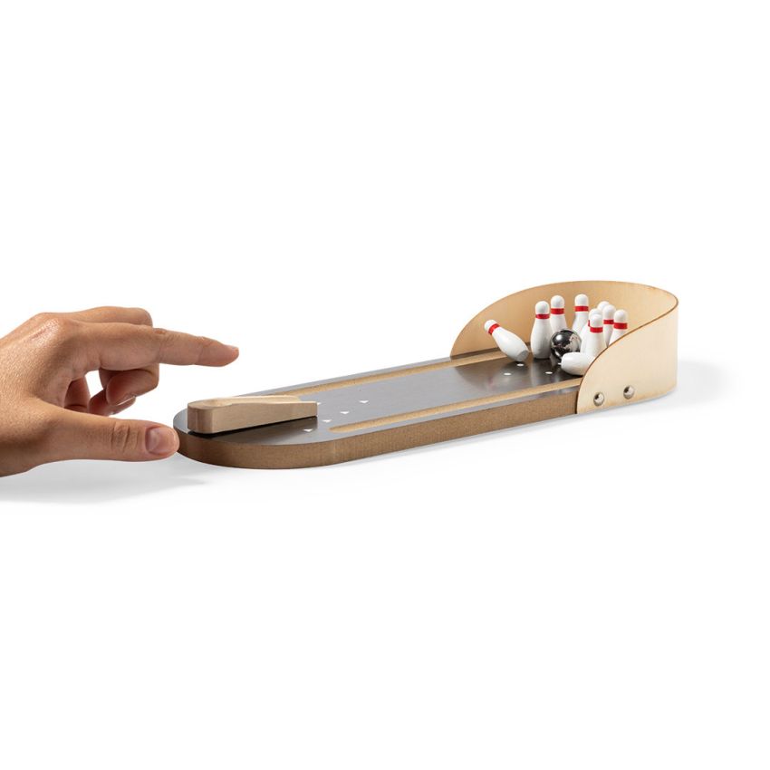 Mini-game Bowling Strike