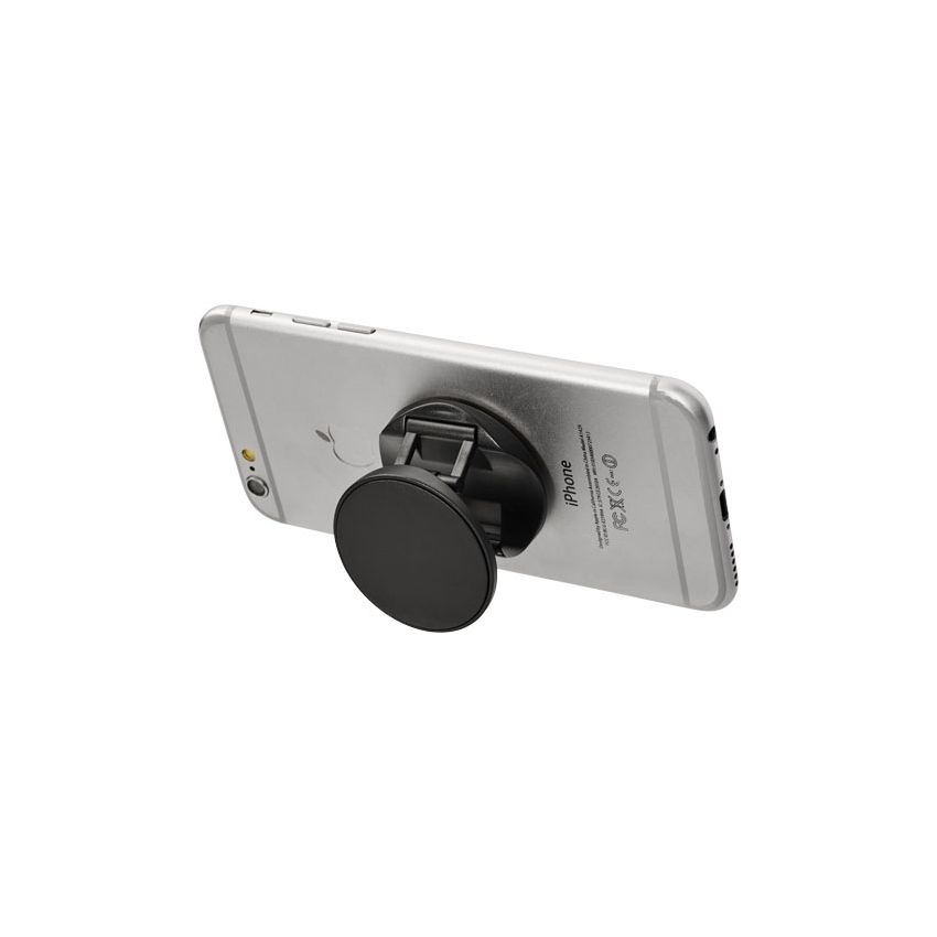 Mobile phone holder with handle 