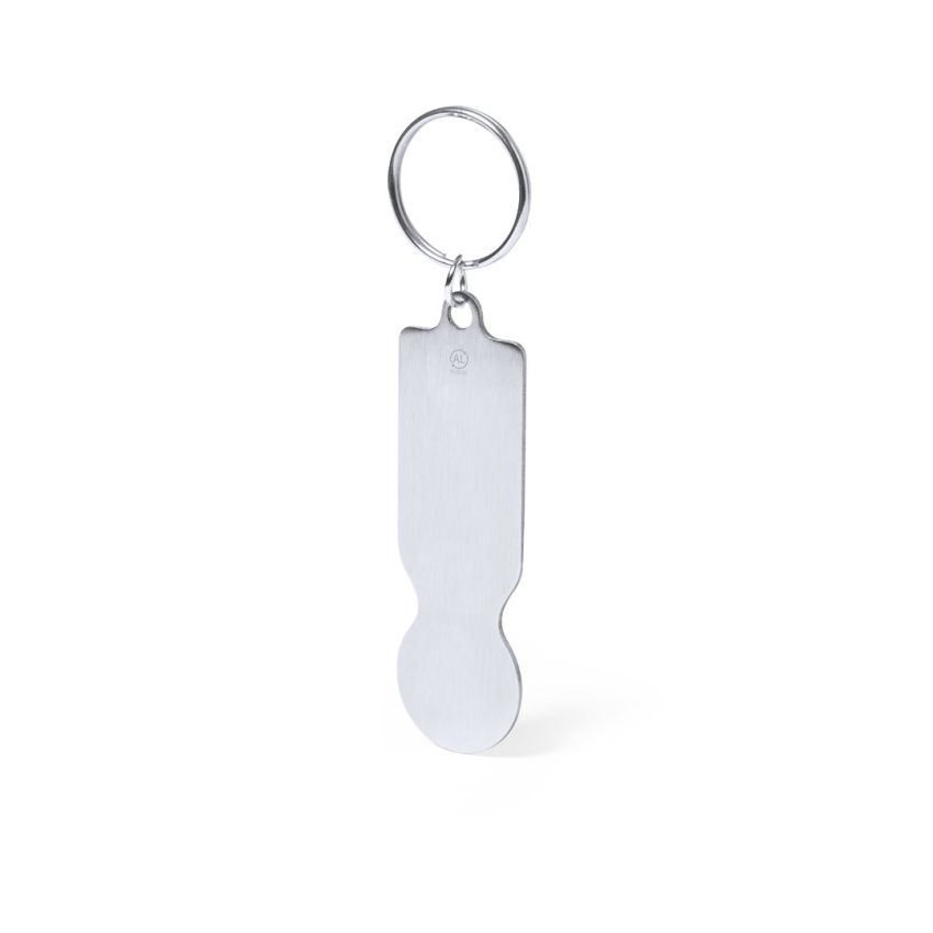 Talgun Coin Keyring