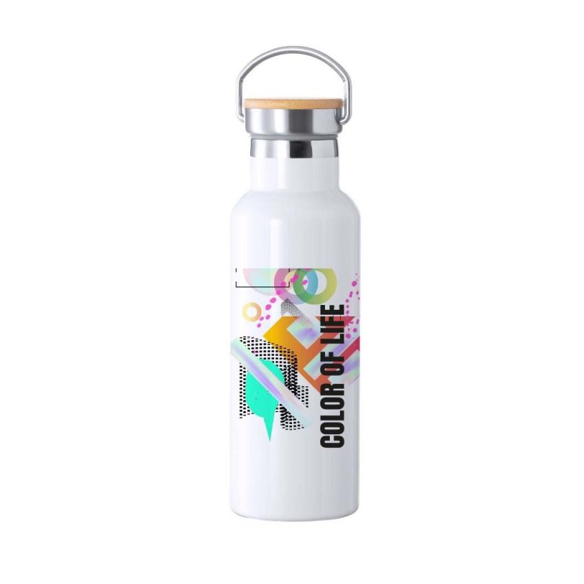 Sublimation Thermal Flask Ying