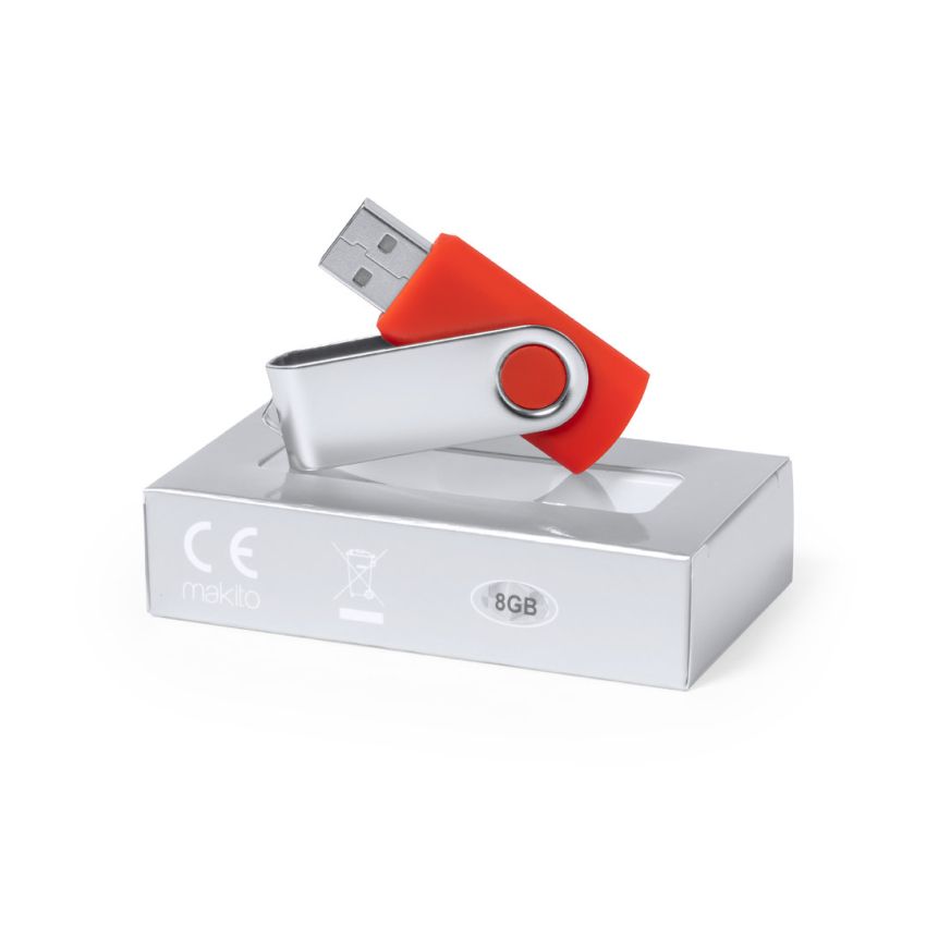 Yeskal 8GB USB Memory Stick