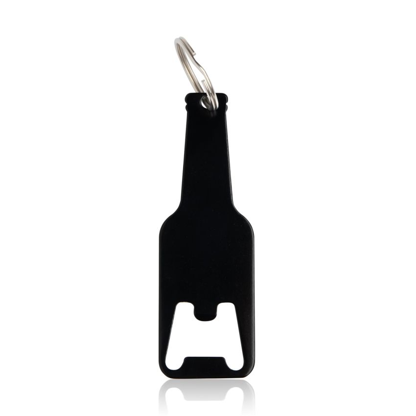 Salik Aluminium Keyring Bottle Opener