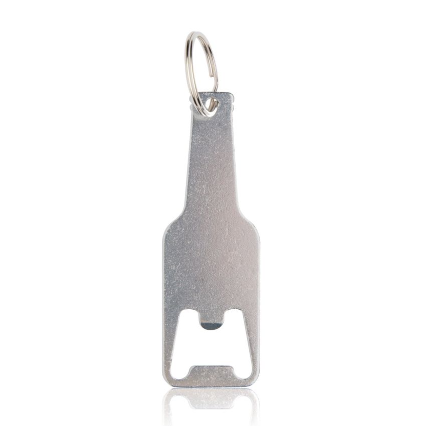 Salik Aluminium Keyring Bottle Opener