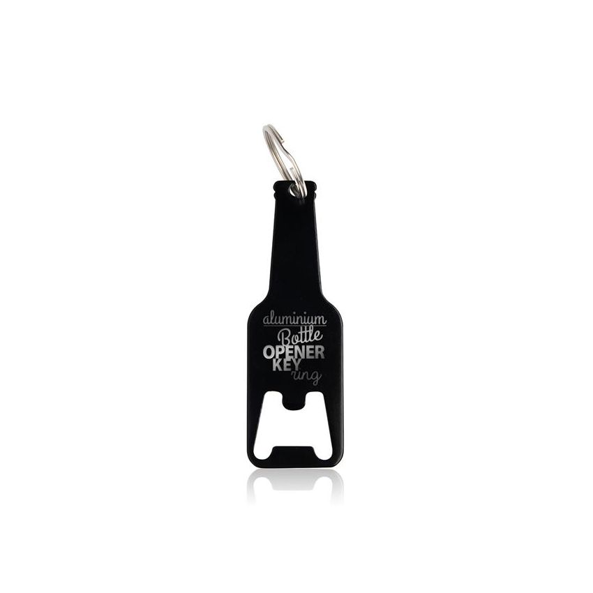 Salik Aluminium Keyring Bottle Opener