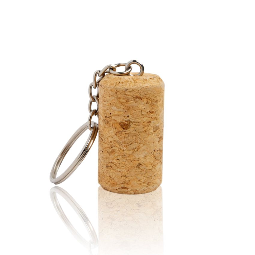 Beny Cork Keyring