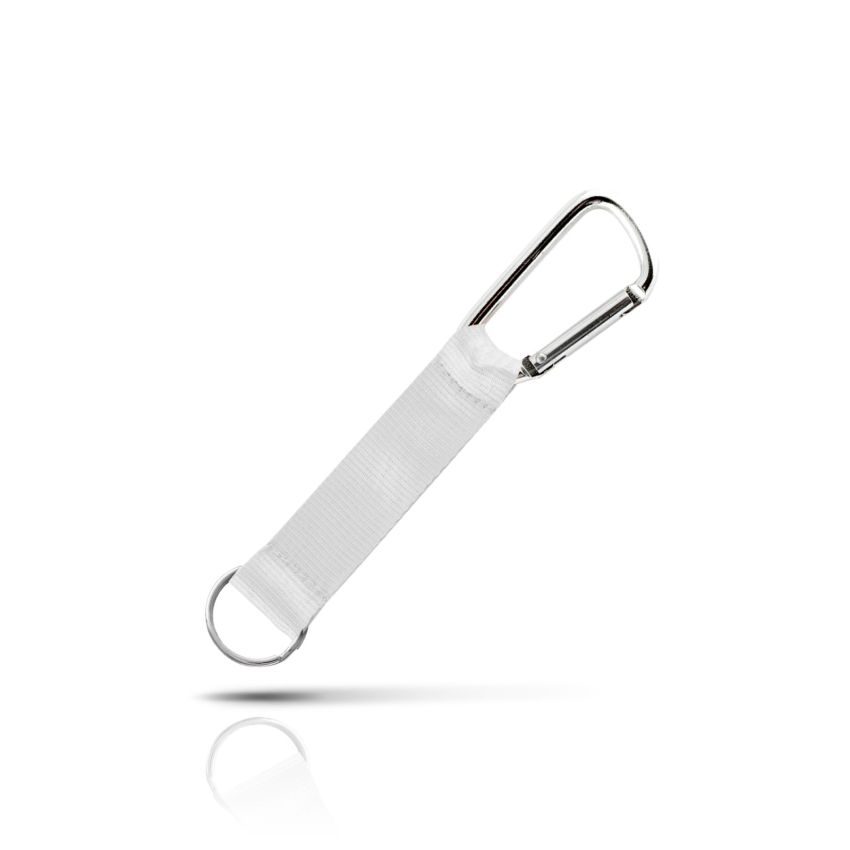 Ardan Keyring with Strap and Carabiner