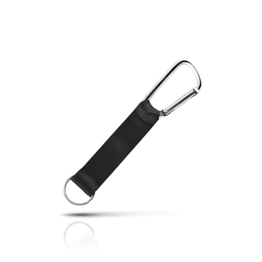 Ardan Keyring with Strap and Carabiner