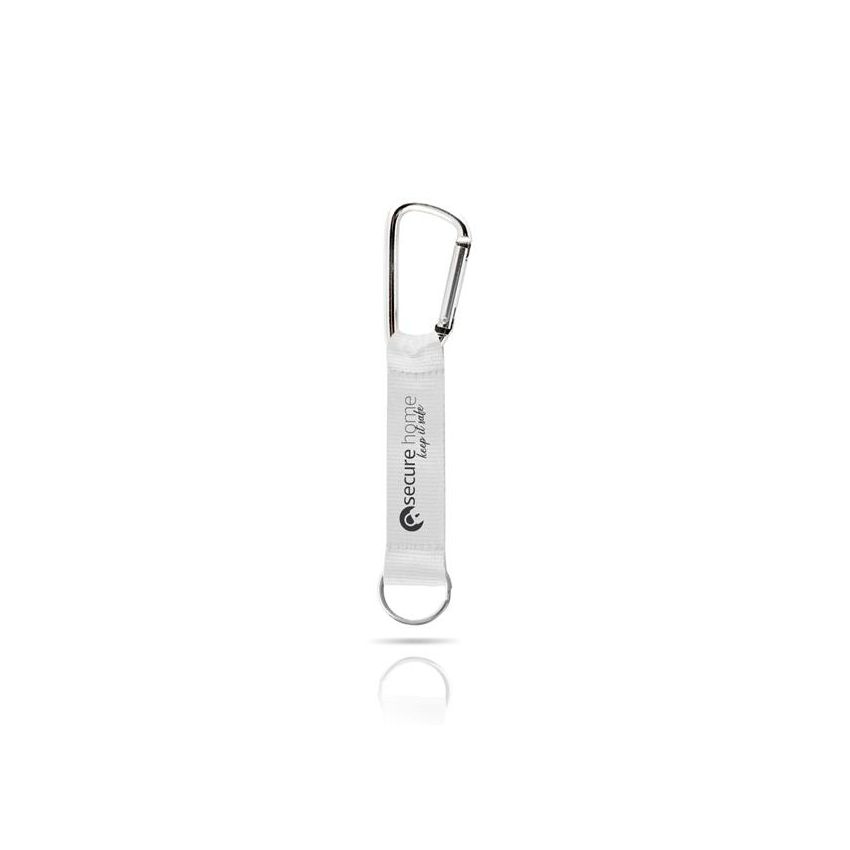 Ardan Keyring with Strap and Carabiner