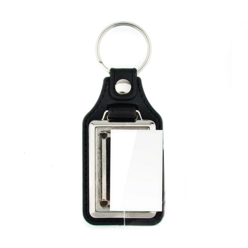 MD-40 Keyring MD-40, single side (25X40mm)