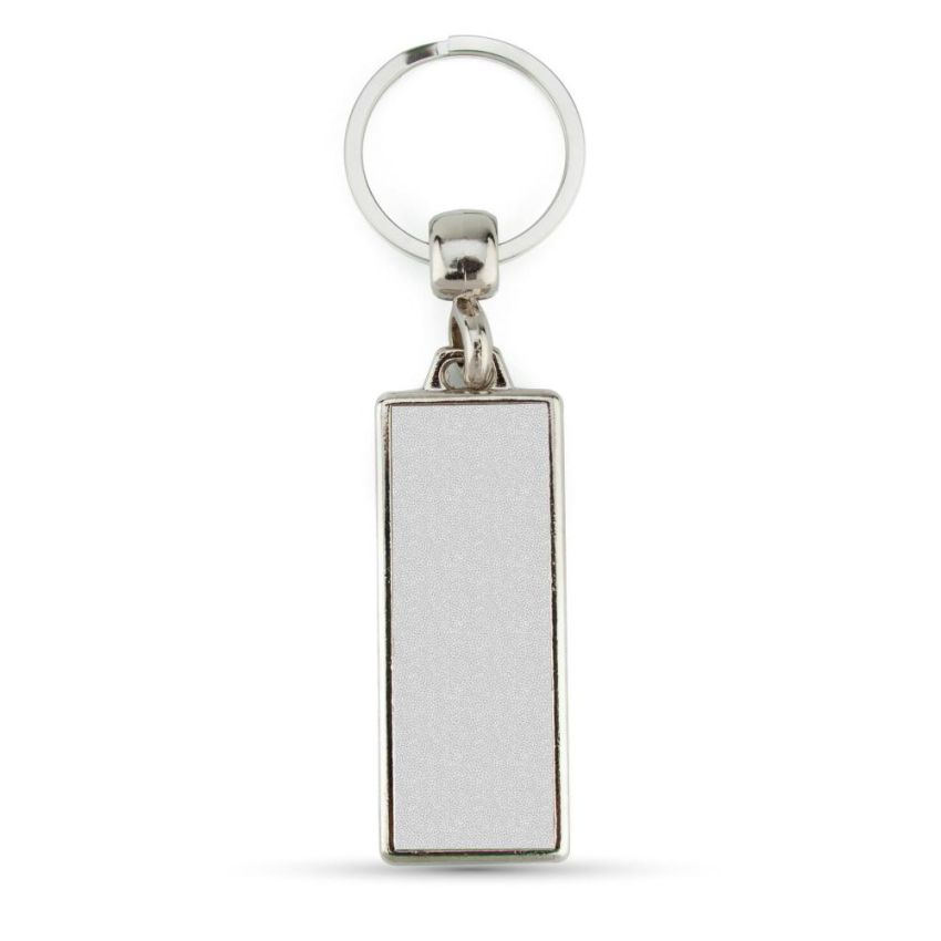MA-18D Key holder MA-18D, 2 sides (18x50mm)