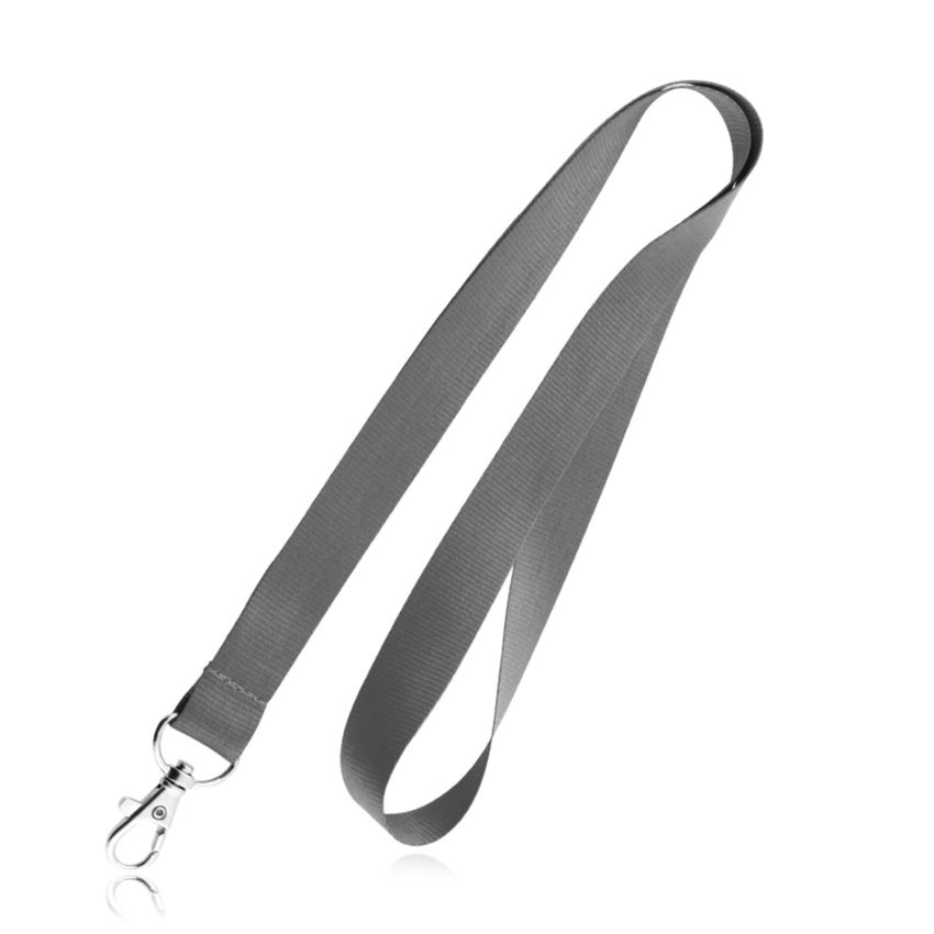 Polyard Polyester Lanyard with Carabiner