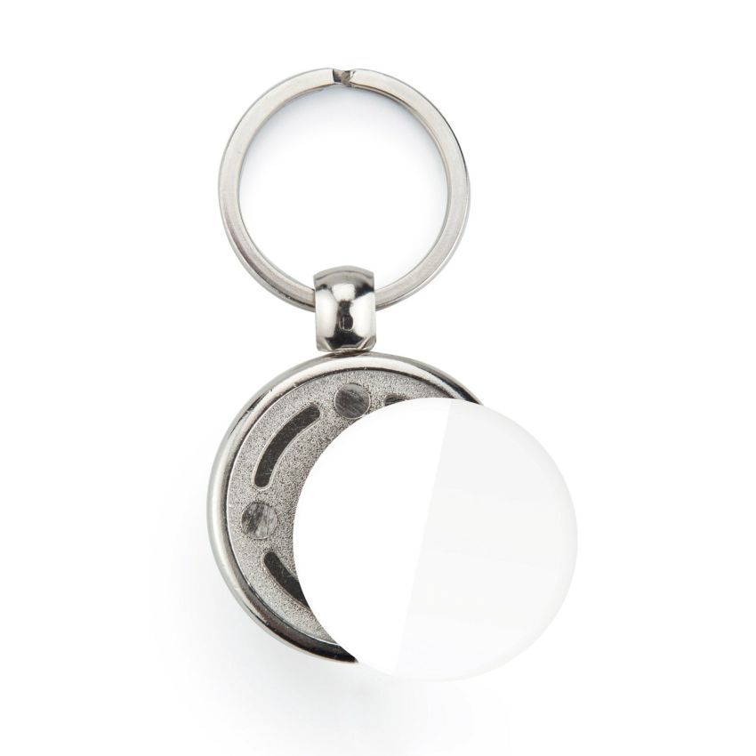 MFT Football Keyring with 1 Side, Metal