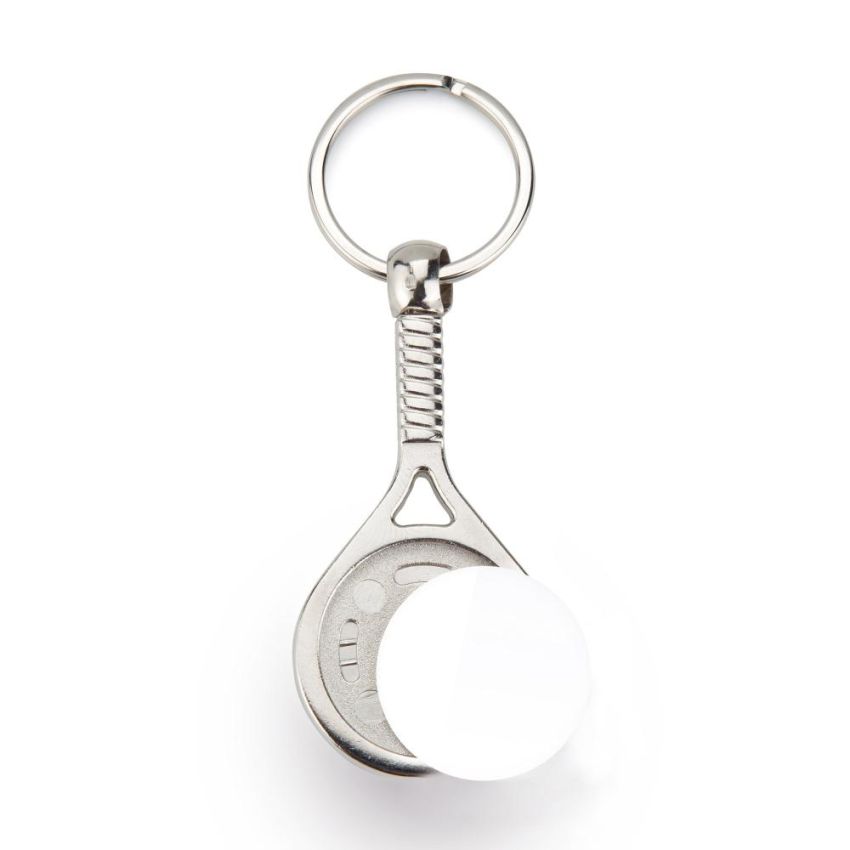 MTN Keyring MTN racket, 1 side (Ø25mm)