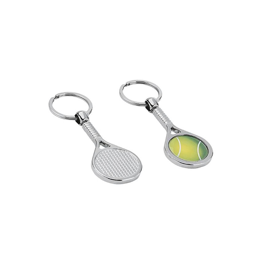 MTN Keyring MTN racket, 1 side (Ø25mm)