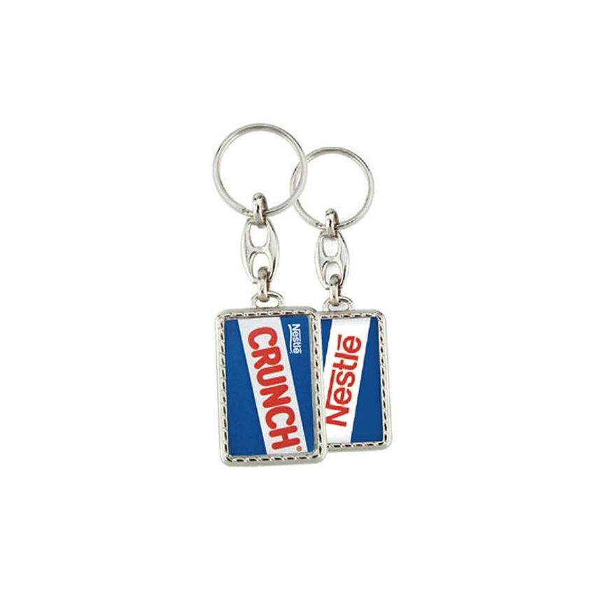 MG-40D Keyring MG-40D, 2 sides (25x40mm)