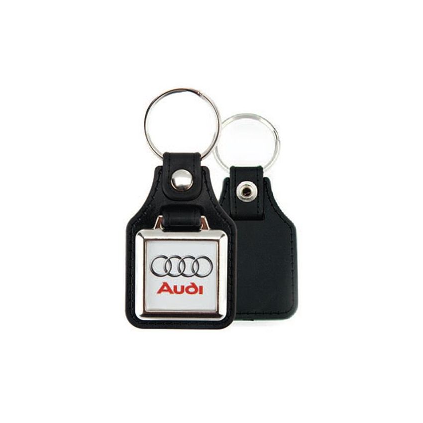 MD-10 Square Keyring, single-sided (25x25mm)