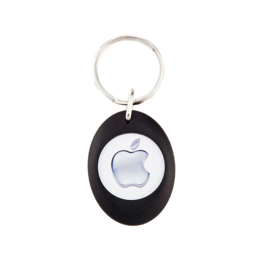 CR-Z Keyring CR-Z, 2 sides (Ø25mm)