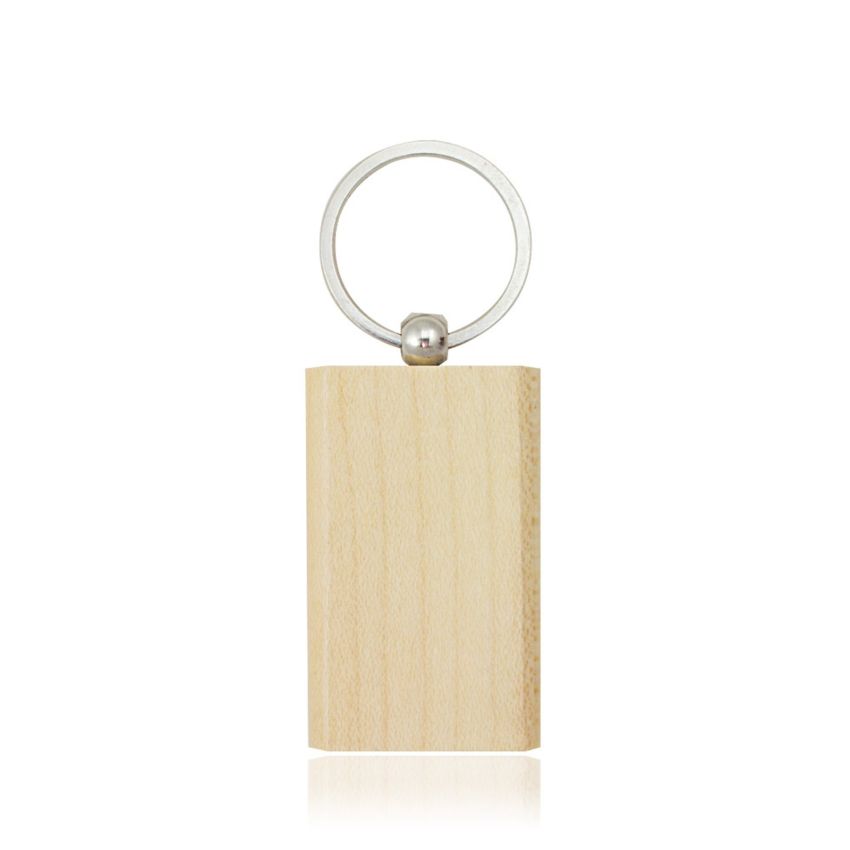 Kylie Rectangular Wooden Key Holder