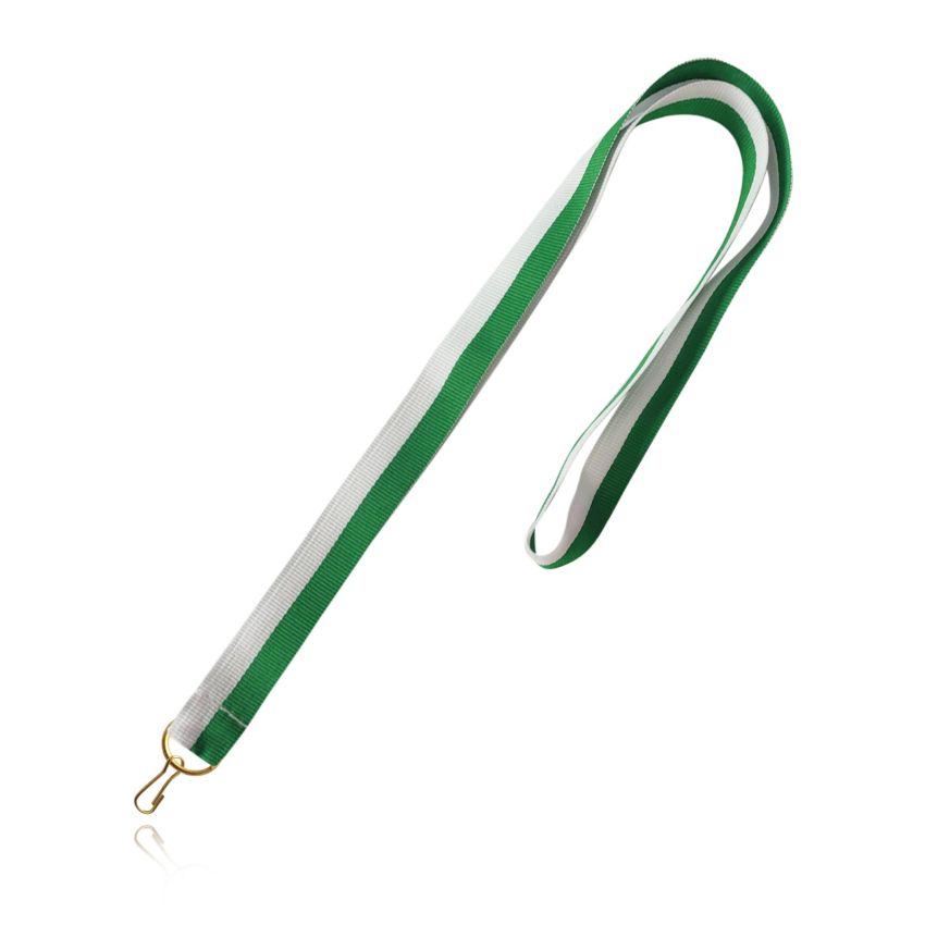 Medly Bicolour Ribbon for Medals in Terylene