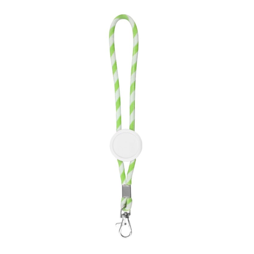 Stry Tubular Keyholder with Adjustment and Carabiner
