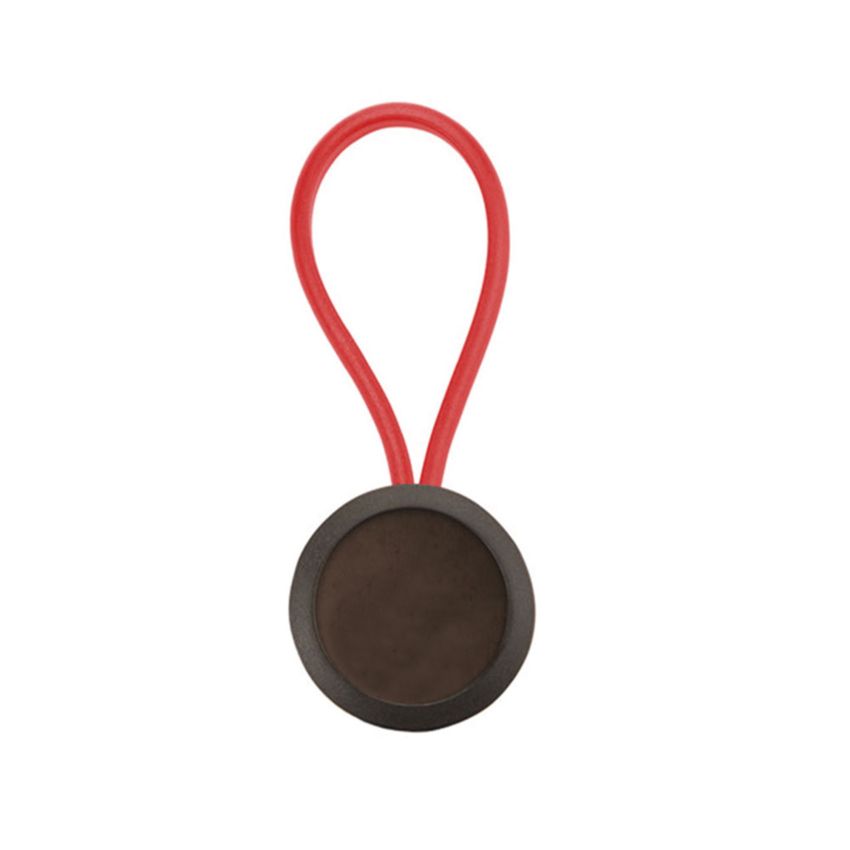 LAZ-25 Keyring LAZ-25 tubular with 1 side, PVC