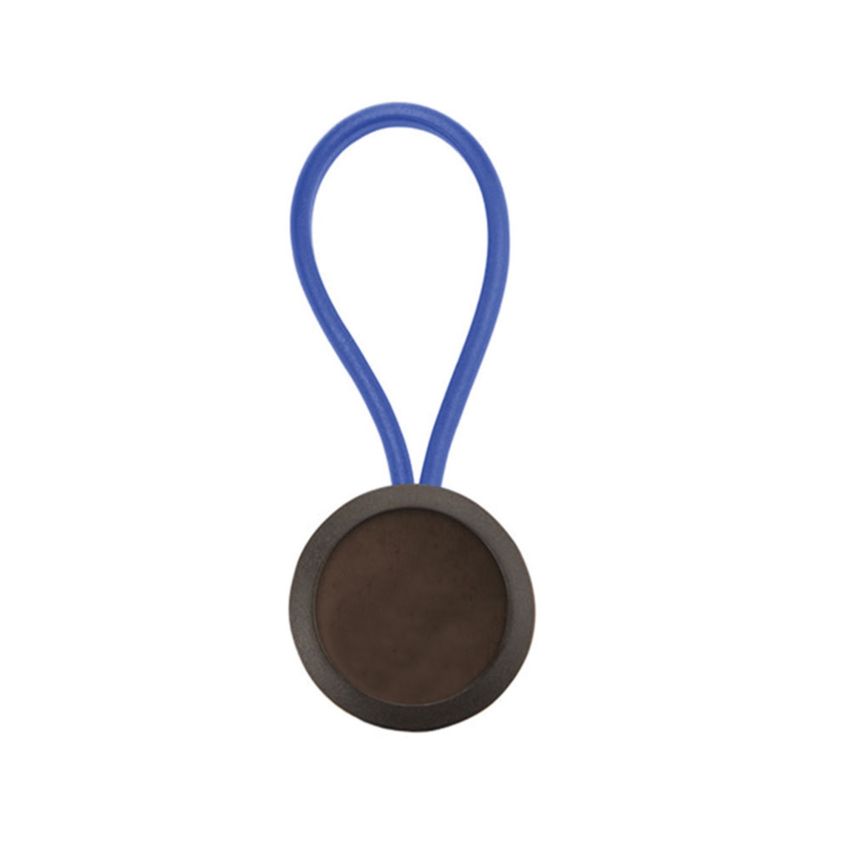 LAZ-25 Keyring LAZ-25 tubular with 1 side, PVC