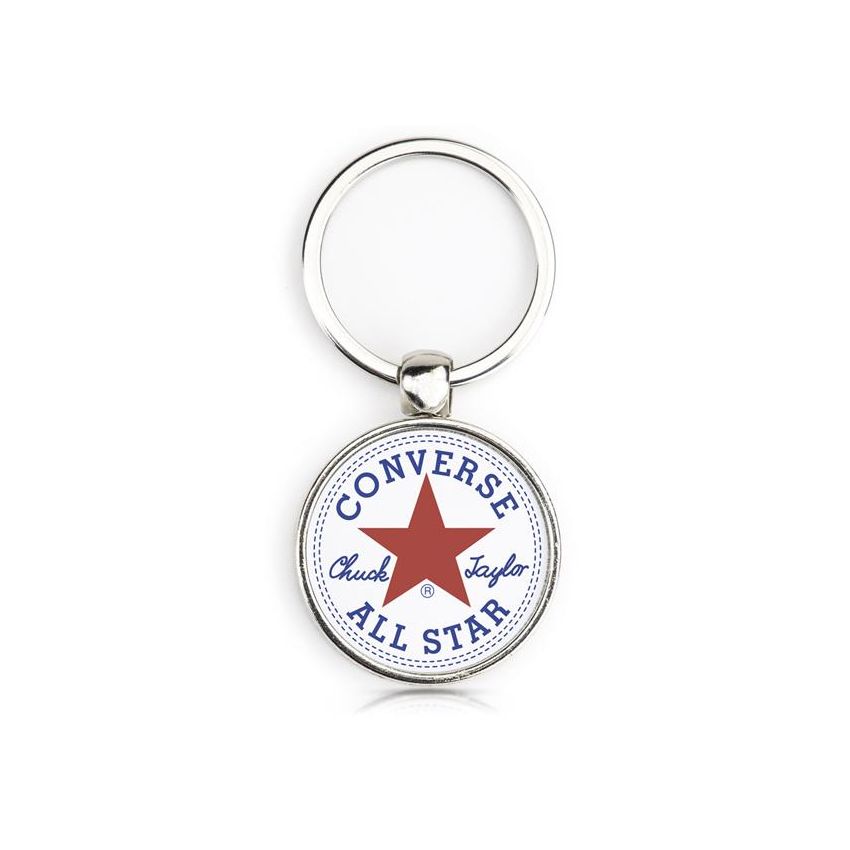 SM-33D Keyring SM-33D round with 2 sides, metal