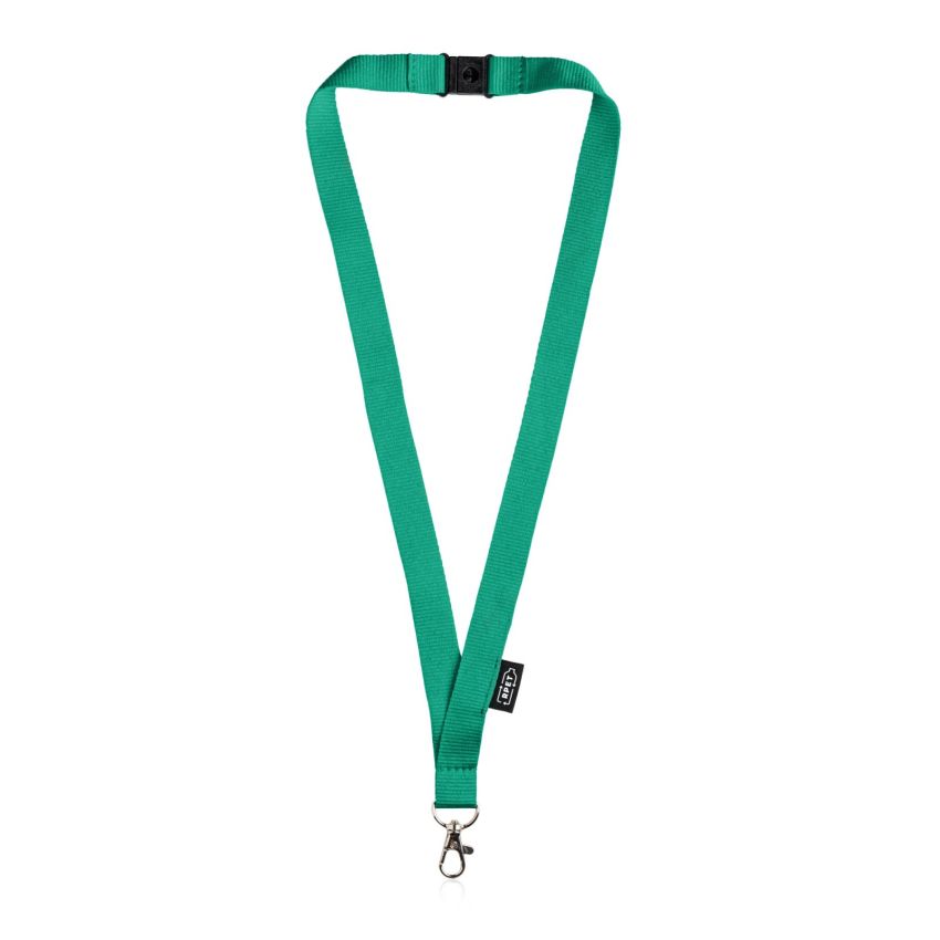 Lanyeco Lanyard in RPET