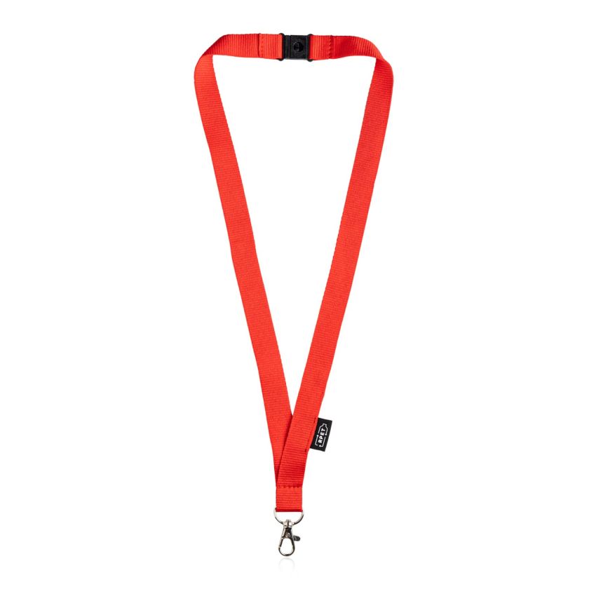 Lanyeco Lanyard in RPET